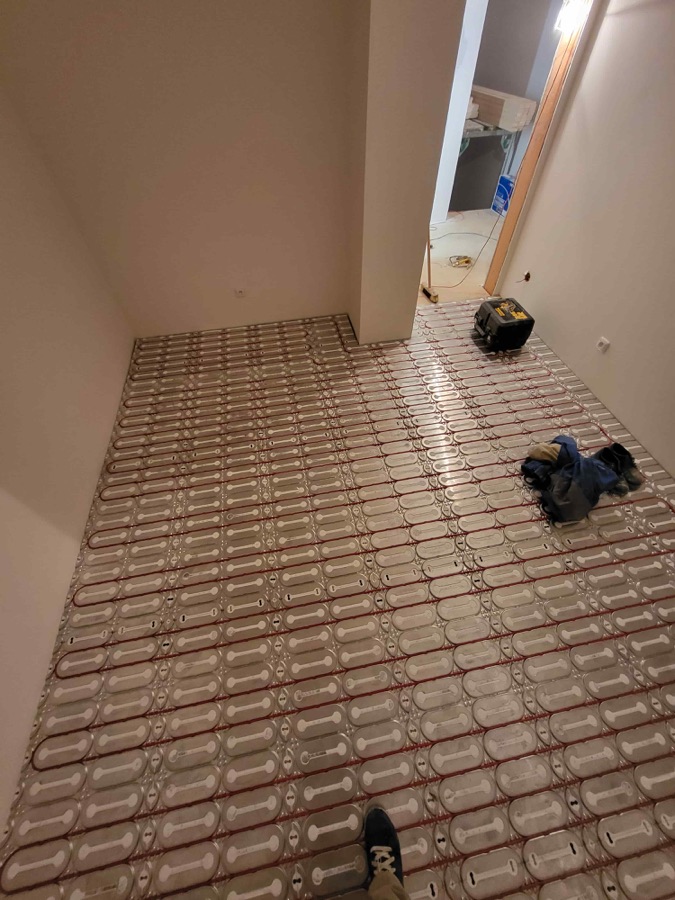 Profesionální elektroinstalace v rodinném domě